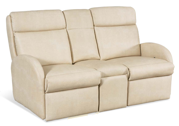 Lazy Lounger Wall Hugging Reclining Theater Seat